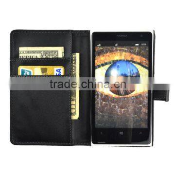 Leather Case Flip Cover with Card Slot Wallet For NOKIA Lumia 1020