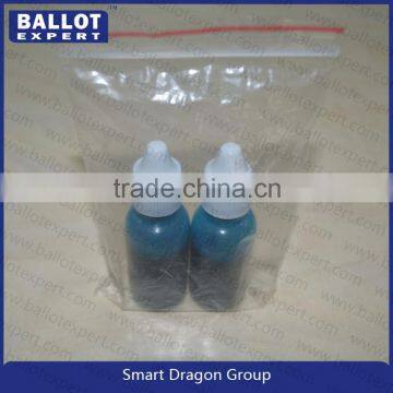 Indelible Ink &2016 Tender Election Voting Ink&25% Sliver Nitrate Marking Ink Hot Sale