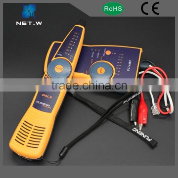 9v battery cable tester, telephone, network tester, rj45 rj11 wire tracker