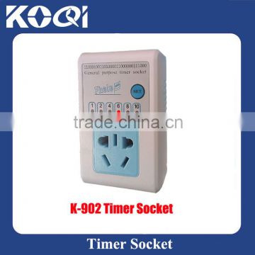 Adjustable Socket Outlet Timer 220V 10A