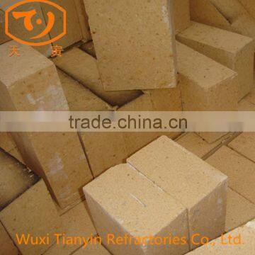 furnace brick lining refractory fireclay bricks made in China factory