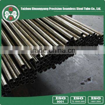 Cold rolled hot dipped STB35 precision high pressure steel pipe