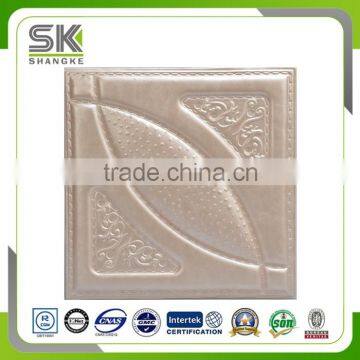 Factory High Quality Interior Decoration Leather Wall Panel