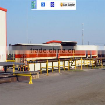 sandwich panel roofing for prefab Structural Steel warehouse