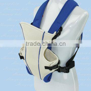 Baby carrier & baby product