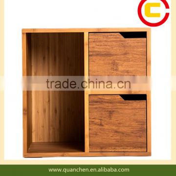Modern Bamboo Nightstands for Bedroom Used