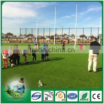 W-shape artifiical grass for football field