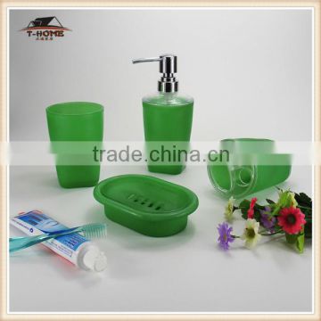 4pcs ceramic bathroom accessories