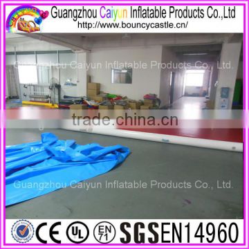 Factory Supply DWF 20cm thickness Inflatable Air Track For Sale
