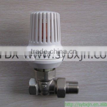 1/2" brass Radiator Thermostatic valves(China manufacturer)