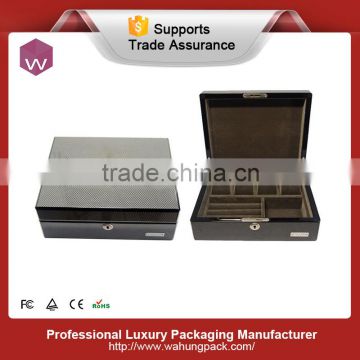 wholesale mdf jewelry box with lock