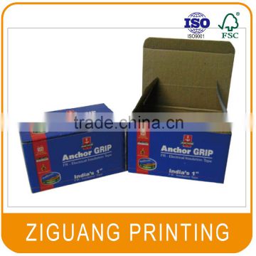 Custom Printed corrugated boxes shipping