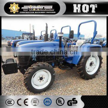 2016 new products Lutong TB604 wheel tractor mini tractor 4WD for sale