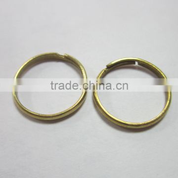 New desiged gold Round Shinning Finger ring for Women