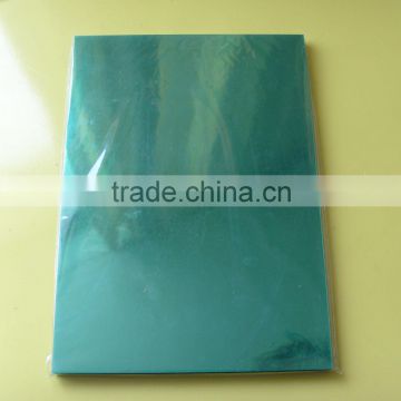 Transparent Coloured Rigid PVC Sheet For Binding Cover