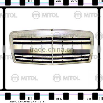 For Mercedes Benz W124 Front Grille 93-95 Car Body Kits