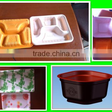 plastic tray mould,moulding