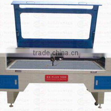 2016 hot sale CO2 laser engraving and cutting machine