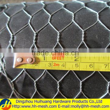 Chicken wire mesh Gal. Hexagonal wire mesh -Huihuang Factory(manufacturer in dingzhou)- skype: amyliu0930