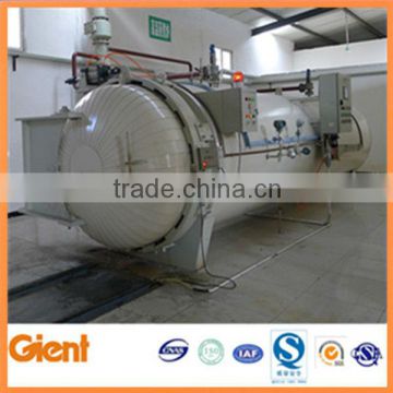 autoclave processing of medical waste