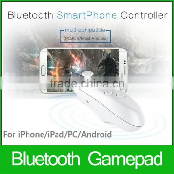 Wireless Bluetooth Mouse Game Controller Gamepad Joystick Selfie Remote for Android /IOS /PC SmartPhone Tablet PC