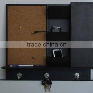 SR2517 wooden memo board