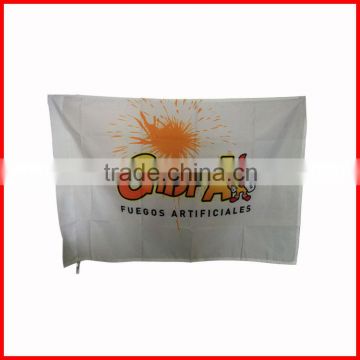 90*150cm polyester custom printing flag
