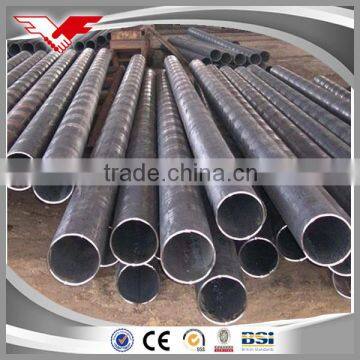 Precision welded steel pipes /tube manufacturer in china