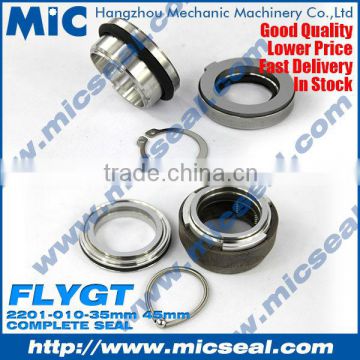 Shaft Mounted Pump Mechanical Seal for Flygt 2201-010