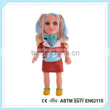 Baby Dolls Companies Toys For Kids Educational Full Body Silicone Baby For Sale