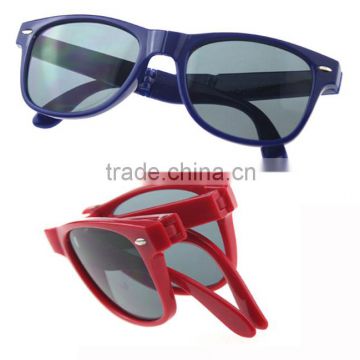 Cheap folding Sunglasses, Customzied foldable sunglasses