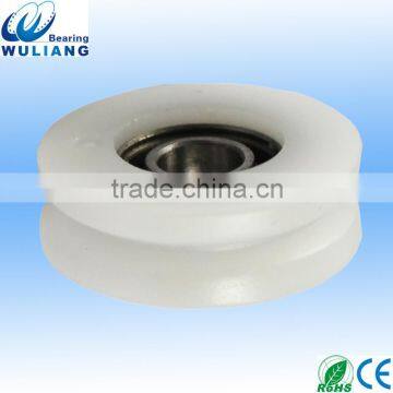 high quality good price nylon sliding window roller