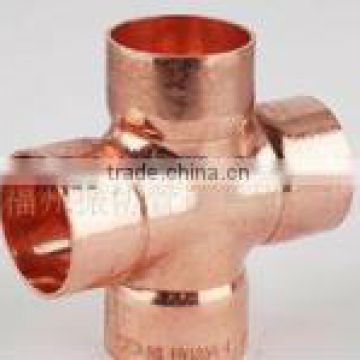 4 way copper fitting