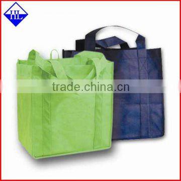 Hot sale Recycled pp non-woven fabric bags
