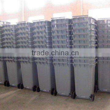 outdoor 240ltr garbage bin