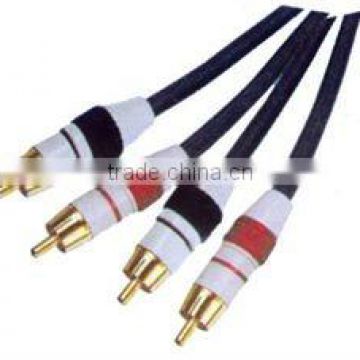 Audio Video cables