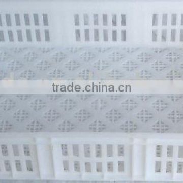 babychick plastic crate/plastic crate for fruits and foods