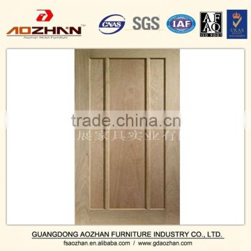 Chinese Classic Solid Wood Entry Door
