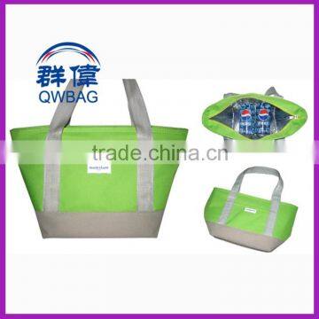 Polyester Insulated Promotion Cooler Bag