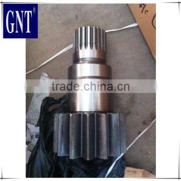 low price 22U-26-21560 SWING SHAFT PC200-7 OLD type for excavator engine parts