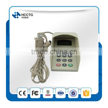 atm pinpad shield/kiosk/make payment device/paypal/bill payment model-HCC950