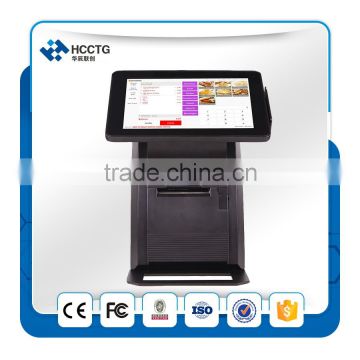 15 Inch All In One Pos Terminal System Touch Screen Stand For Restaurant P1088                        
                                                Quality Choice