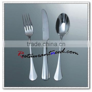T267 High Quality Hotel Stainless Steel Elegant Restaurant Cutlery