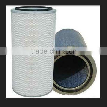 Manfre supply dust collector pleated air filter cartridge