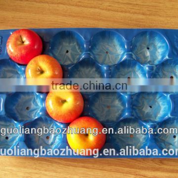 FDA/SGS Food Grade Custom Made Thermoformed Plastic Fruit Packaging