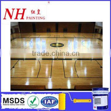 anti-slip floor paint for basketball court