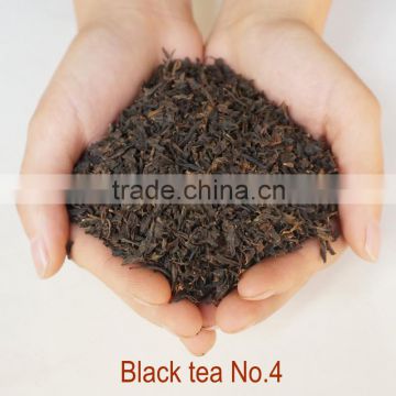 2015 new harvested black tea No.4