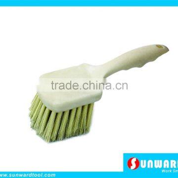 Poly handle daily cleaning brush,Utility scrub,pot scrub