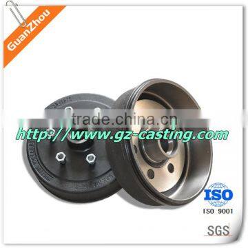 custom Guanzhou wheel hub casting manufacture wheel hub foundry rear wheel hub