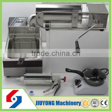 European market Commercial Electric Fryer Churros Machine